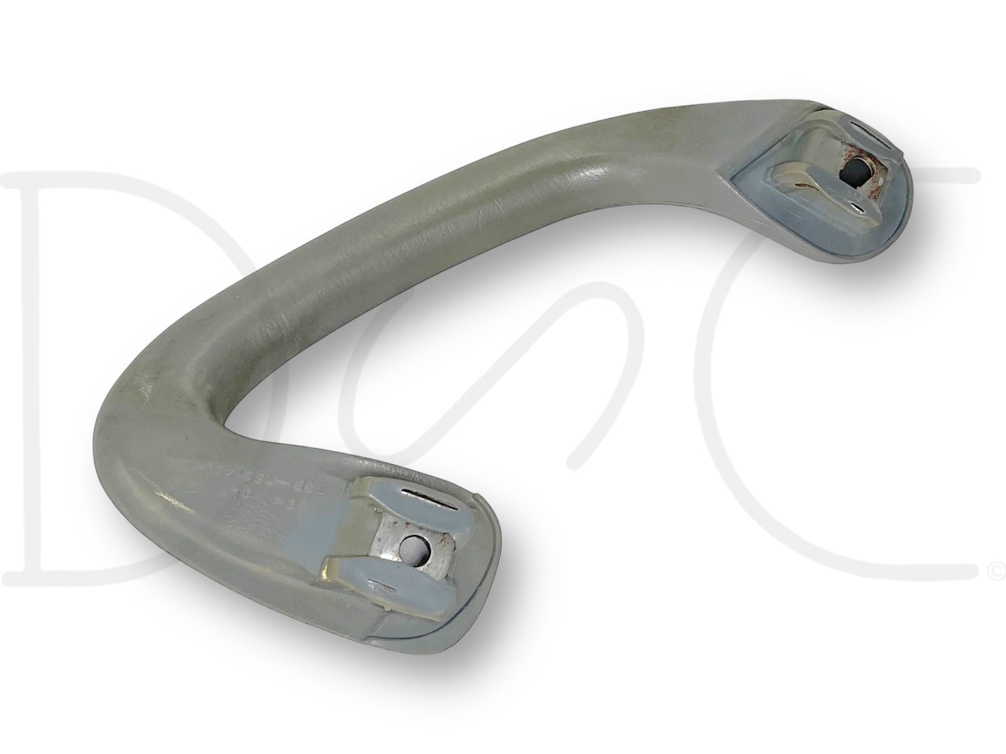 99-07 Ford F250 F350 RH Right Passenger Rear Grab Handle Assist B Pillar Gray