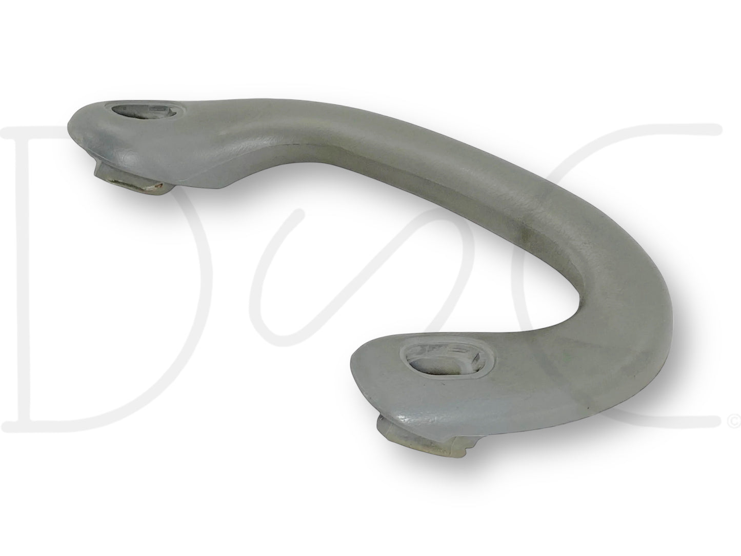 99-07 Ford F250 F350 RH Right Passenger Rear Grab Handle Assist B Pillar Gray
