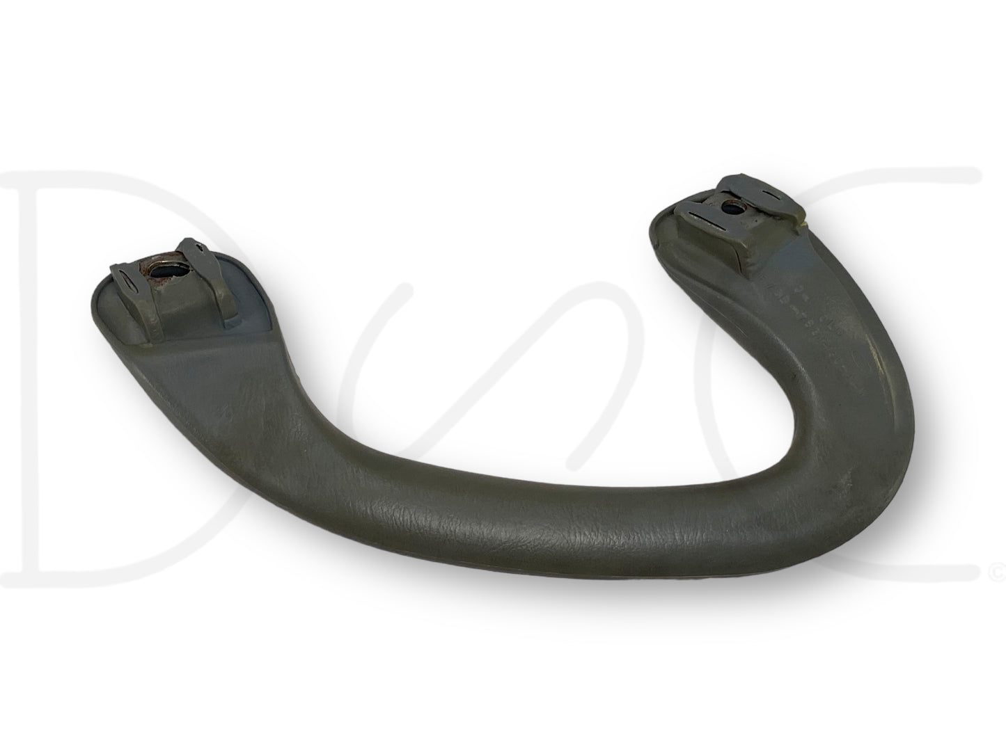 99-07 Ford F250 F350 RH Right Passenger Rear Grab Handle Assist B Pillar Gray