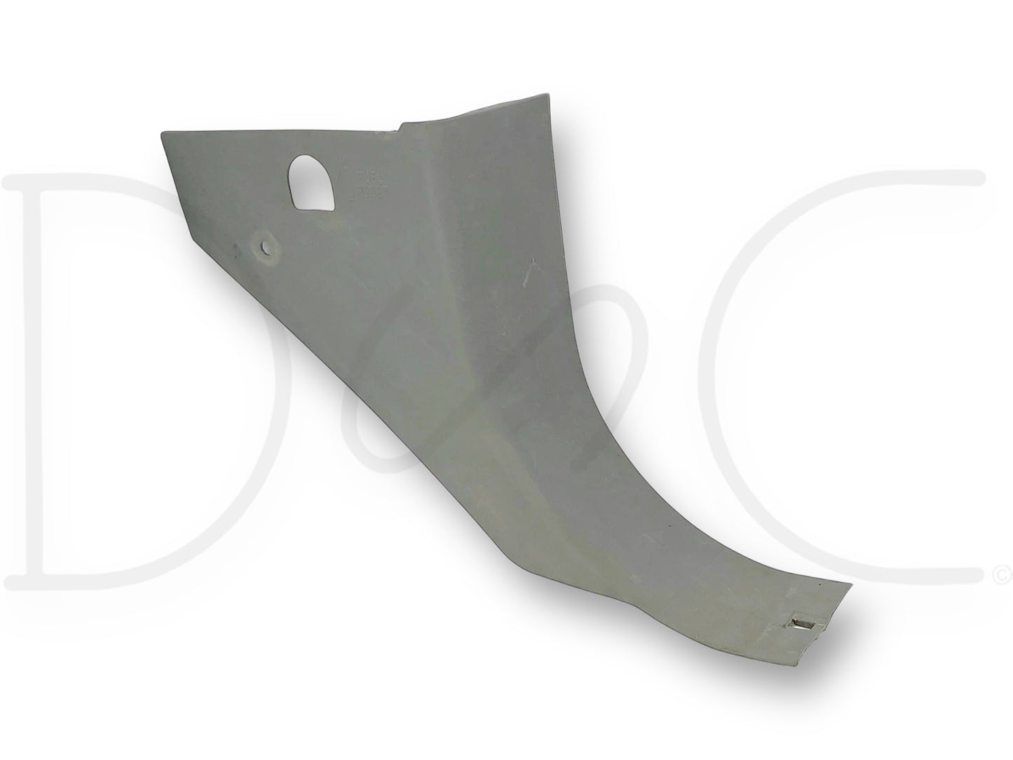99-07 Ford F250 F350 RH Passenger Front Kick Panel Gray OEM 1C342502348-Aaw