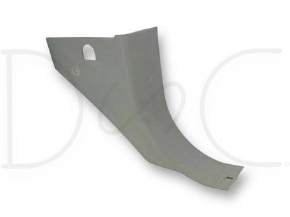 99-07 Ford F250 F350 RH Passenger Front Kick Panel Gray OEM 1C342502348-Aaw
