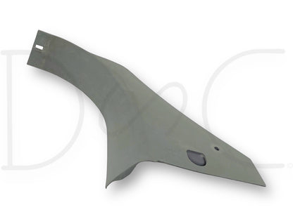 99-07 Ford F250 F350 RH Passenger Front Kick Panel Gray OEM 1C342502348-Aaw