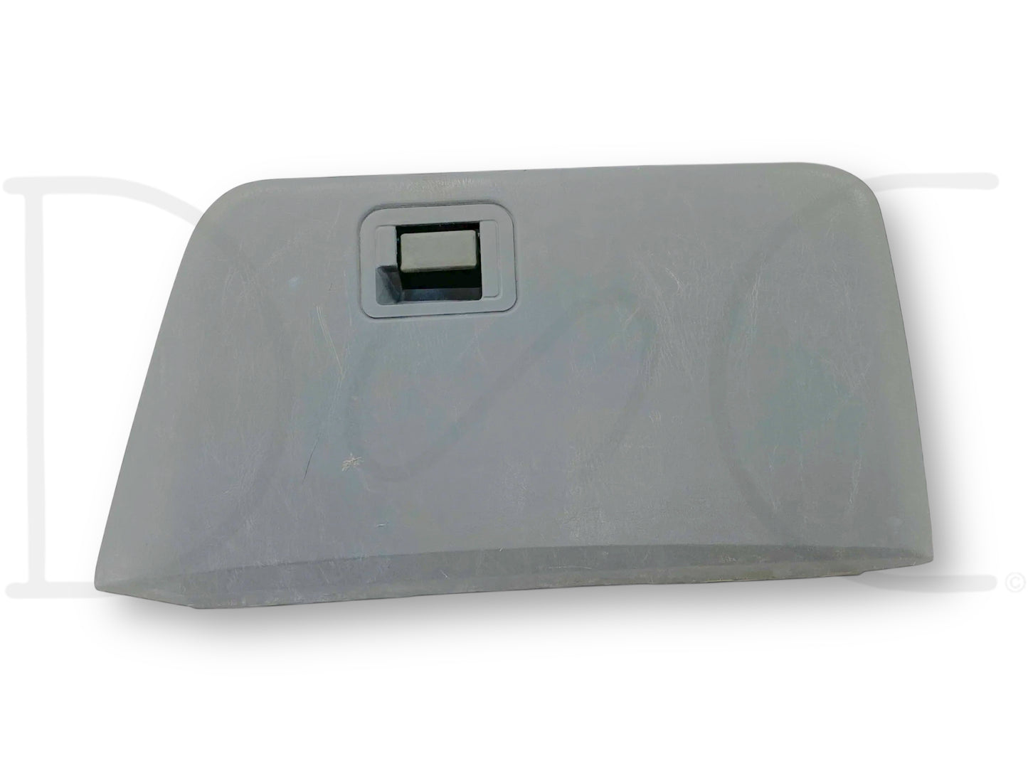 03-07 Ford F250 F350 Super Duty Gray Glove Box Storage Compartment