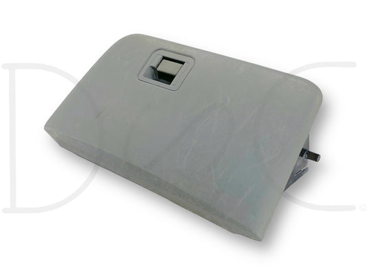 03-07 Ford F250 F350 Super Duty Gray Glove Box Storage Compartment