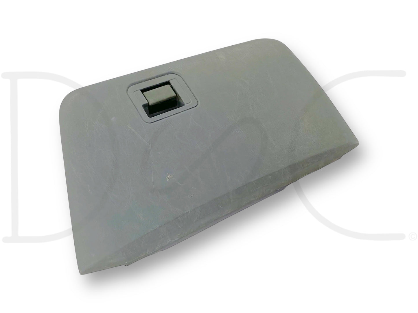 03-07 Ford F250 F350 Super Duty Gray Glove Box Storage Compartment