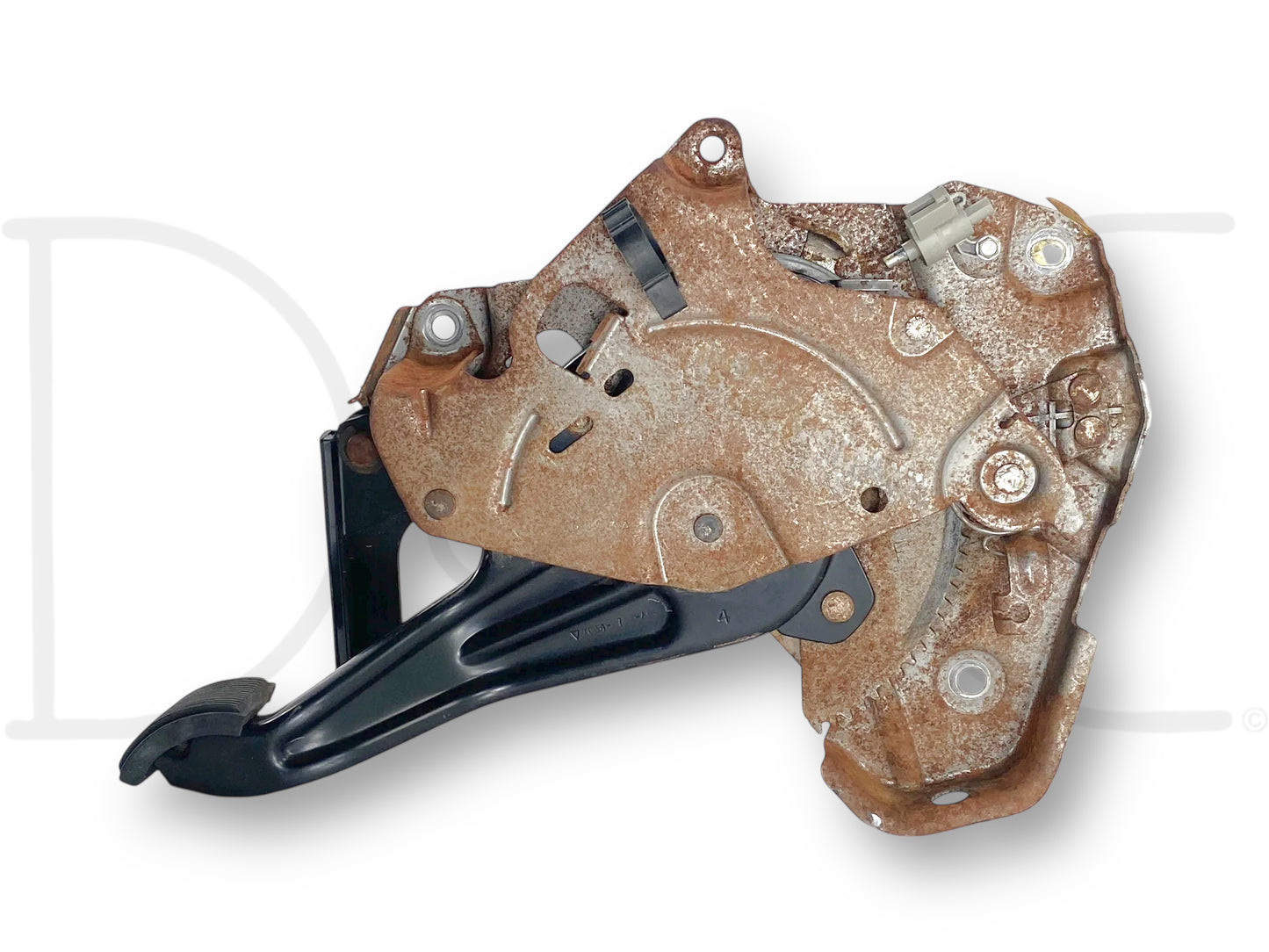 05-07 Ford F250 F350 Emergency Parking Brake Pedal Assembly E Brake OEM