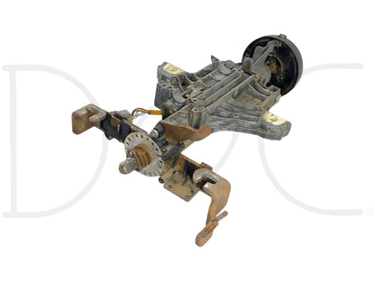 05-07 Ford F250 F350 Tilt Steering Column Auto Trans W/ Key & Clockspring OE