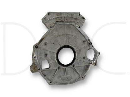 03-07 Ford F250 F350 6.0 5R110 Auto Trans Rear Engine Adapter Plate OE 1839614C1