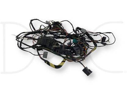 06-07 Ford F250 F350 XL Crew Cab Interior Wiring Harness 6C3T-14A005-P260R Sb