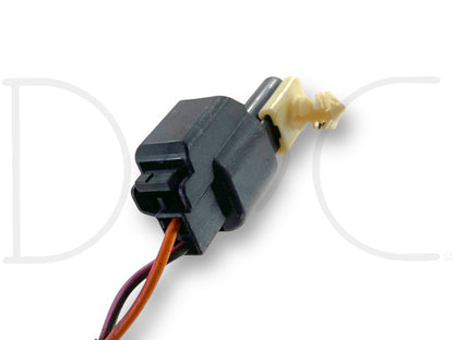 06-07 Ford F250 F350 XL Crew Cab Interior Wiring Harness 6C3T-14A005-P260R Sb