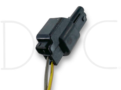 06-07 Ford F250 F350 XL Crew Cab Interior Wiring Harness 6C3T-14A005-P260R Sb