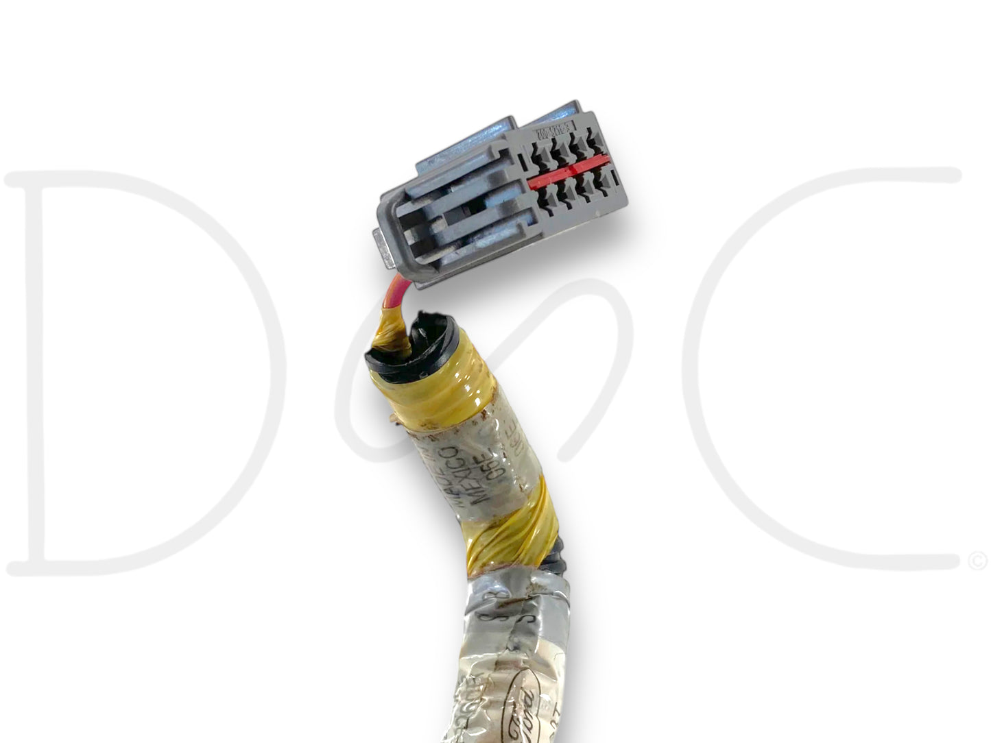 06-07 Ford F250 F350 XL Crew Cab Interior Wiring Harness 6C3T-14A005-P260R Sb