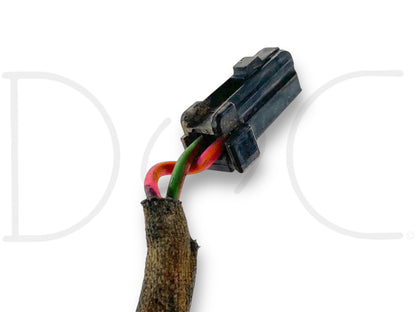 06-07 Ford F250 F350 XL Crew Cab Interior Wiring Harness 6C3T-14A005-P260R Sb