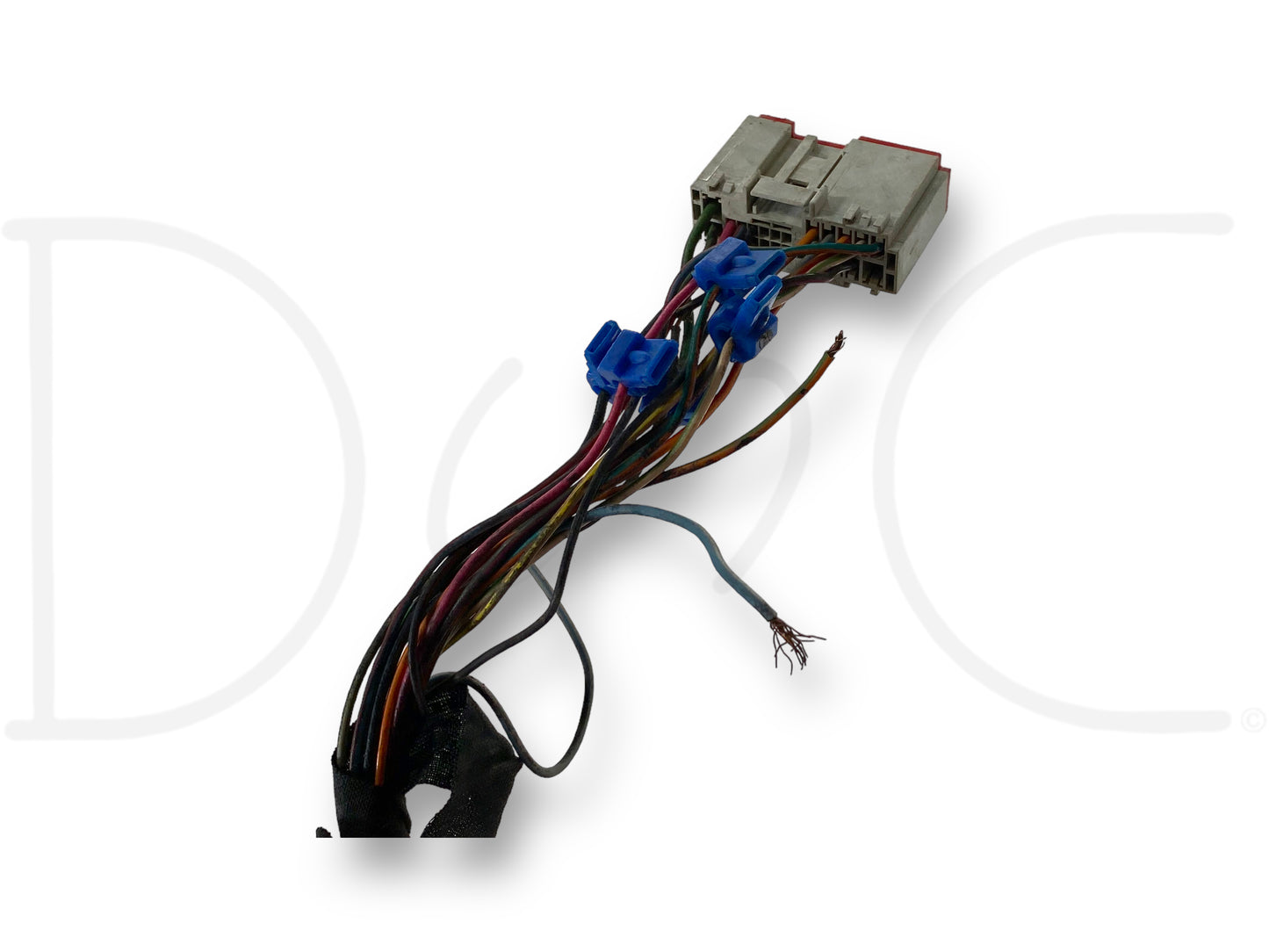 06-07 Ford F250 F350 6.0 6.0L Diesel Dash Wiring Harness 7C3T-14401-P2609 Ada