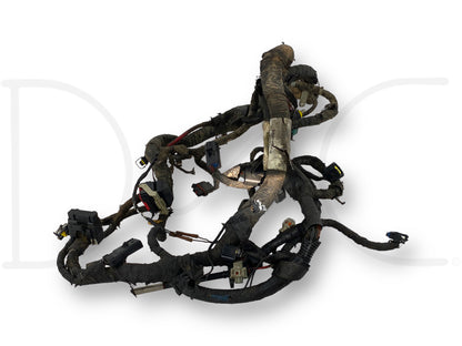 05-07 Ford F250 F350 OEM 6.0 6.0L Diesel Engine Wiring Harness 1855214C92