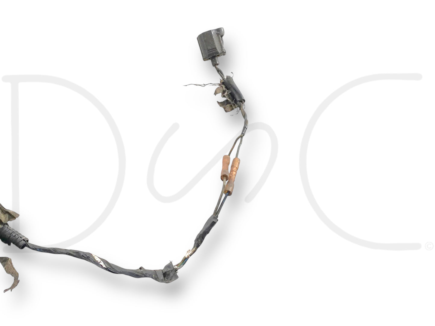 05-07 Ford F250 F350 OEM 6.0 6.0L Diesel Engine Wiring Harness 1855214C92