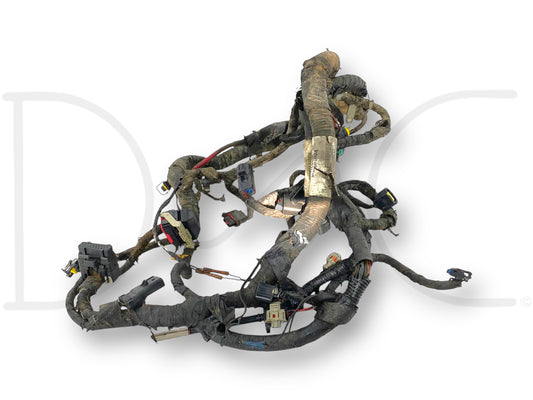 05-07 Ford F250 F350 OEM 6.0 6.0L Diesel Engine Wiring Harness 1855214C92