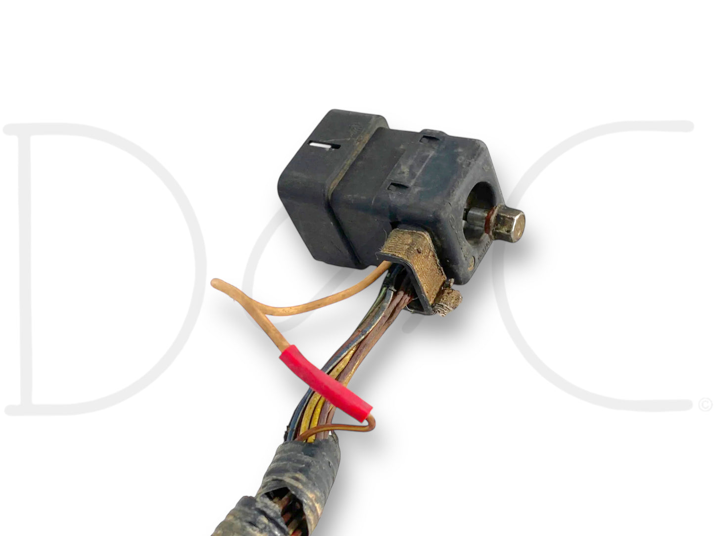05-07 Ford F250 F350 6.0 6.0L 5R110 Transmission Wiring Harness 6C3T-15525-P2604