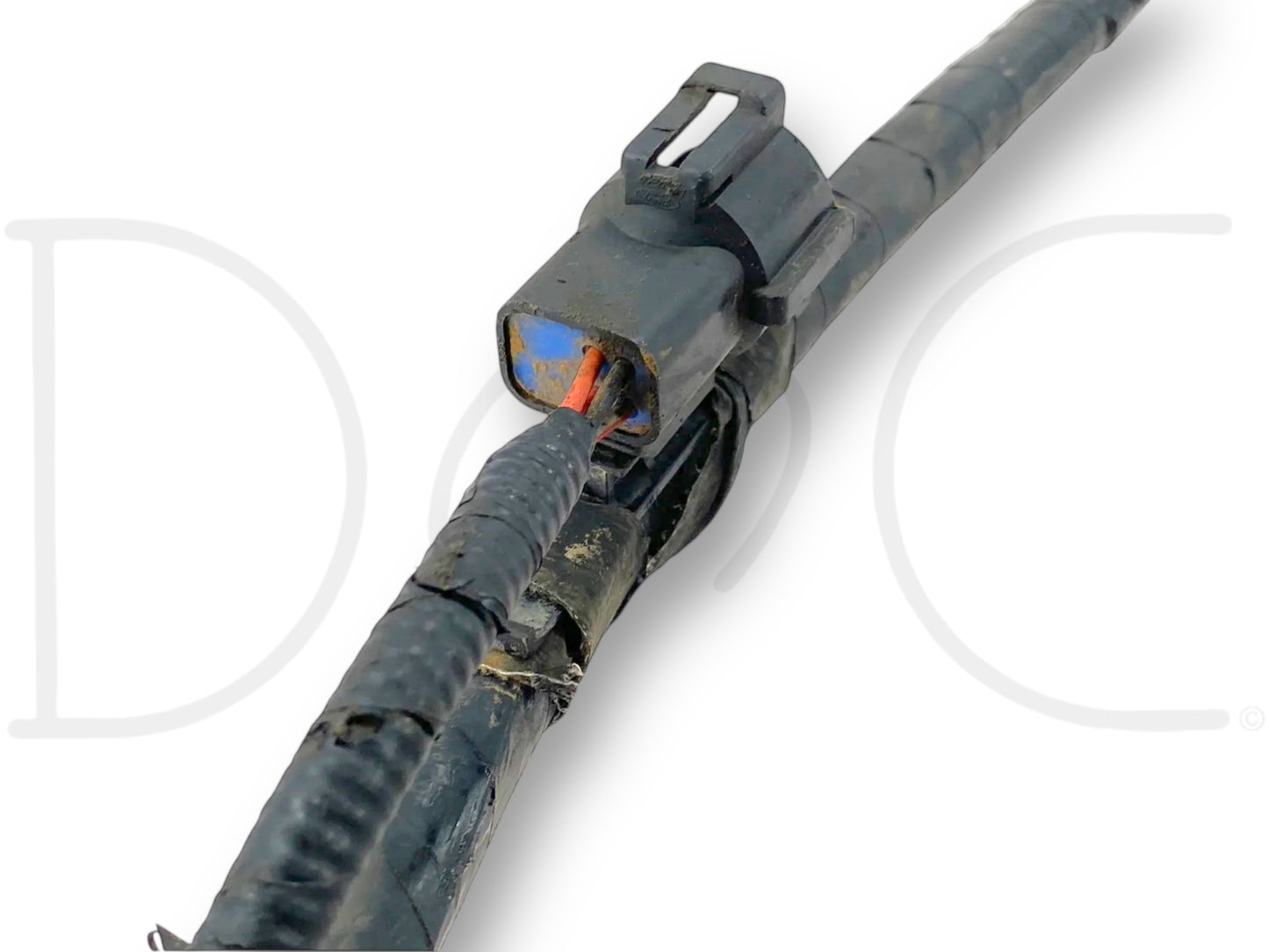 05-07 Ford F250 F350 6.0 6.0L 5R110 Transmission Wiring Harness 6C3T-15525-P2604