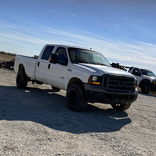 03-07 Ford F250 F350 4WD 4X4 5R110 Np271 Transfer Case Manual Shift OEM