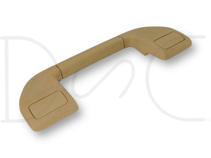 08-10 Ford F250 F350 RH Right Passenger A-Pillar Assist Grab Handle Camel Tan OE