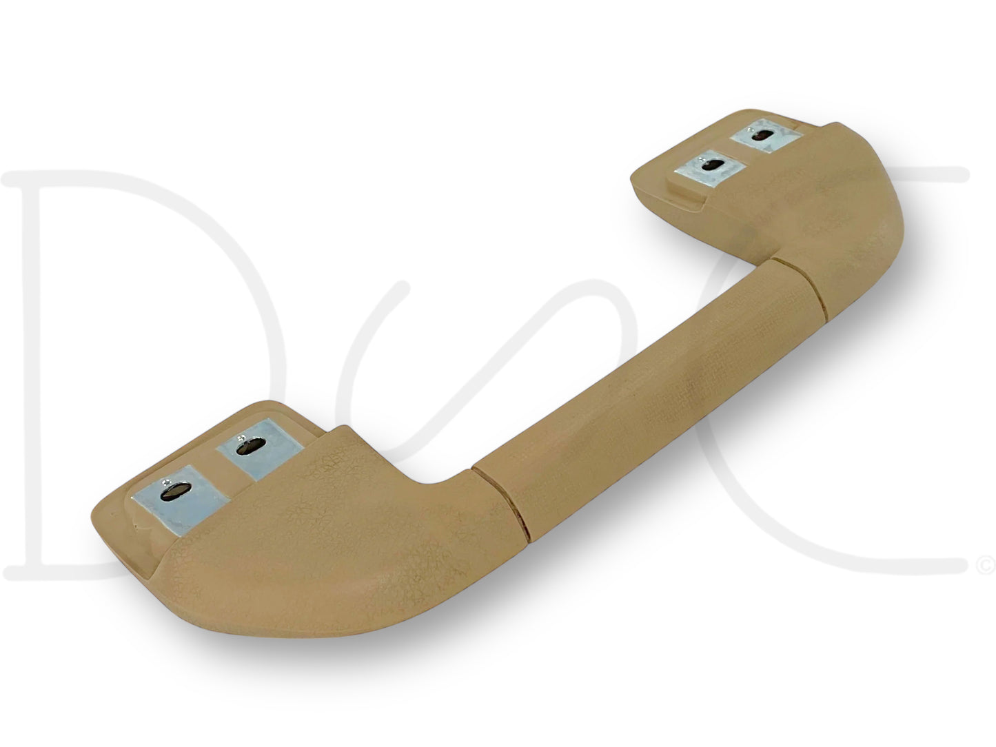 08-10 Ford F250 F350 RH Right Passenger A-Pillar Assist Grab Handle Camel Tan OE