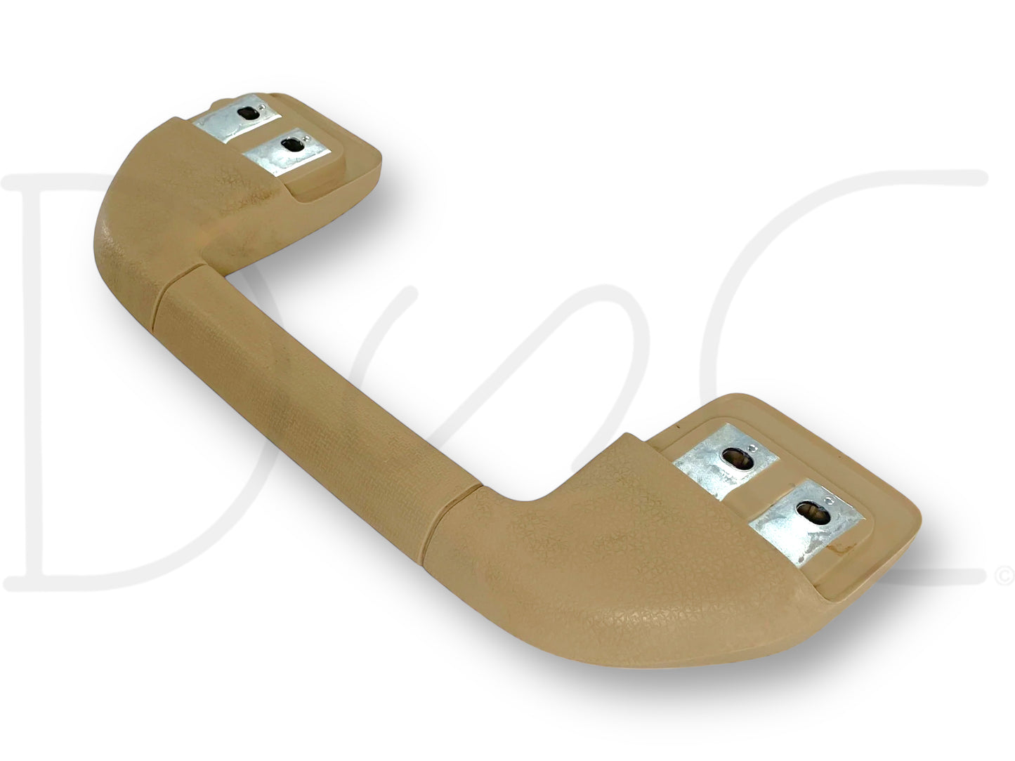 08-10 Ford F250 F350 RH Right Passenger A-Pillar Assist Grab Handle Camel Tan OE