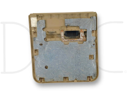 08-10 Ford F250 F350 LH Left Driver Rear Door Panel Power Camel Tan OE