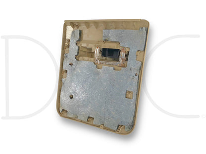 08-10 Ford F250 F350 LH Left Driver Rear Door Panel Power Camel Tan OE