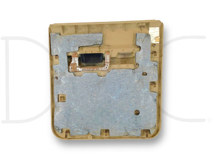 08-10 Ford F250 F350 RH Right Passenger Rear Door Panel Power Camel Tan OE