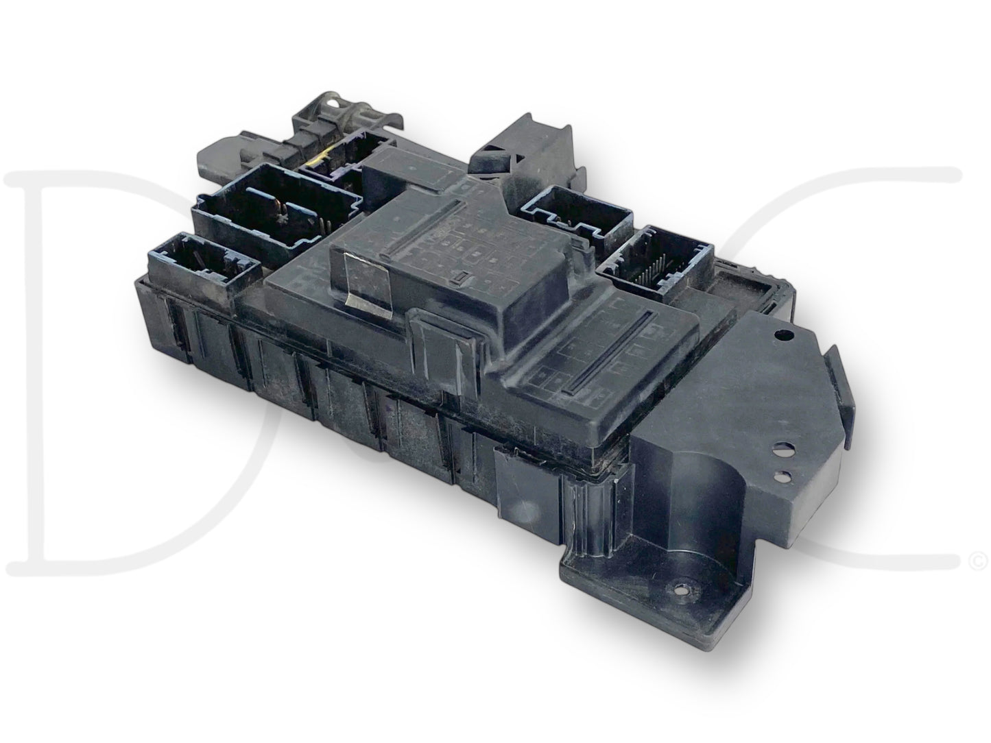 08-10 Ford F250 F350 BCM Fuse Relay Smart Junction Box Module 7C3T-15604-Cn