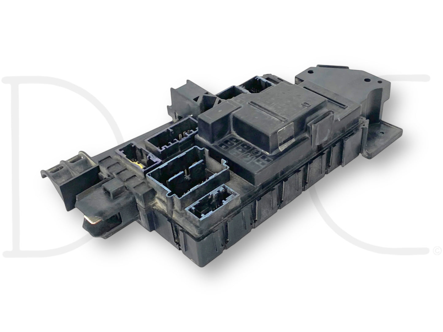 08-10 Ford F250 F350 BCM Fuse Relay Smart Junction Box Module 7C3T-15604-Cn