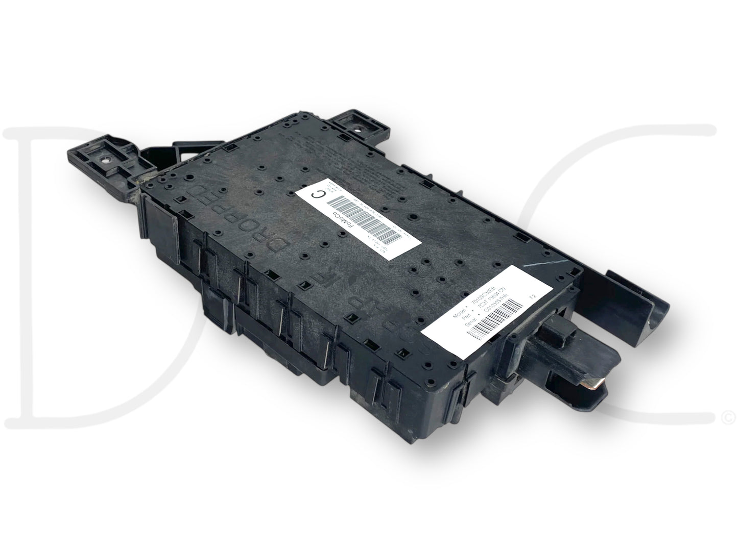 08-10 Ford F250 F350 BCM Fuse Relay Smart Junction Box Module 7C3T-15604-Cn