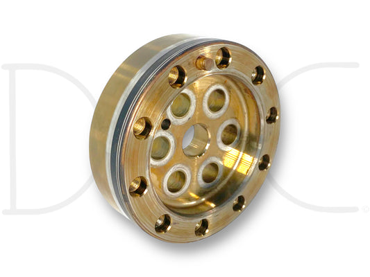 03-10 Ford F250 F350 6.0 6.4 Crank Shaft Spacer Crankshaft Adapter Flange OE