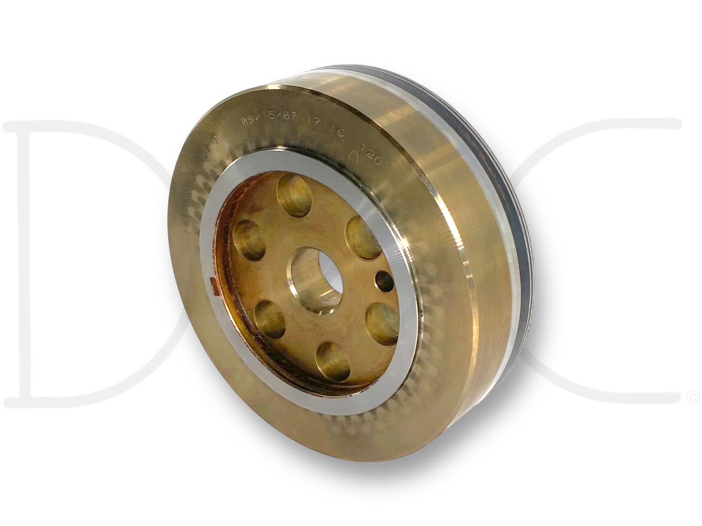 03-10 Ford F250 F350 6.0 6.4 Crank Shaft Spacer Crankshaft Adapter Flange OE