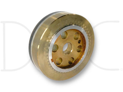 03-10 Ford F250 F350 6.0 6.4 Crank Shaft Spacer Crankshaft Adapter Flange OE
