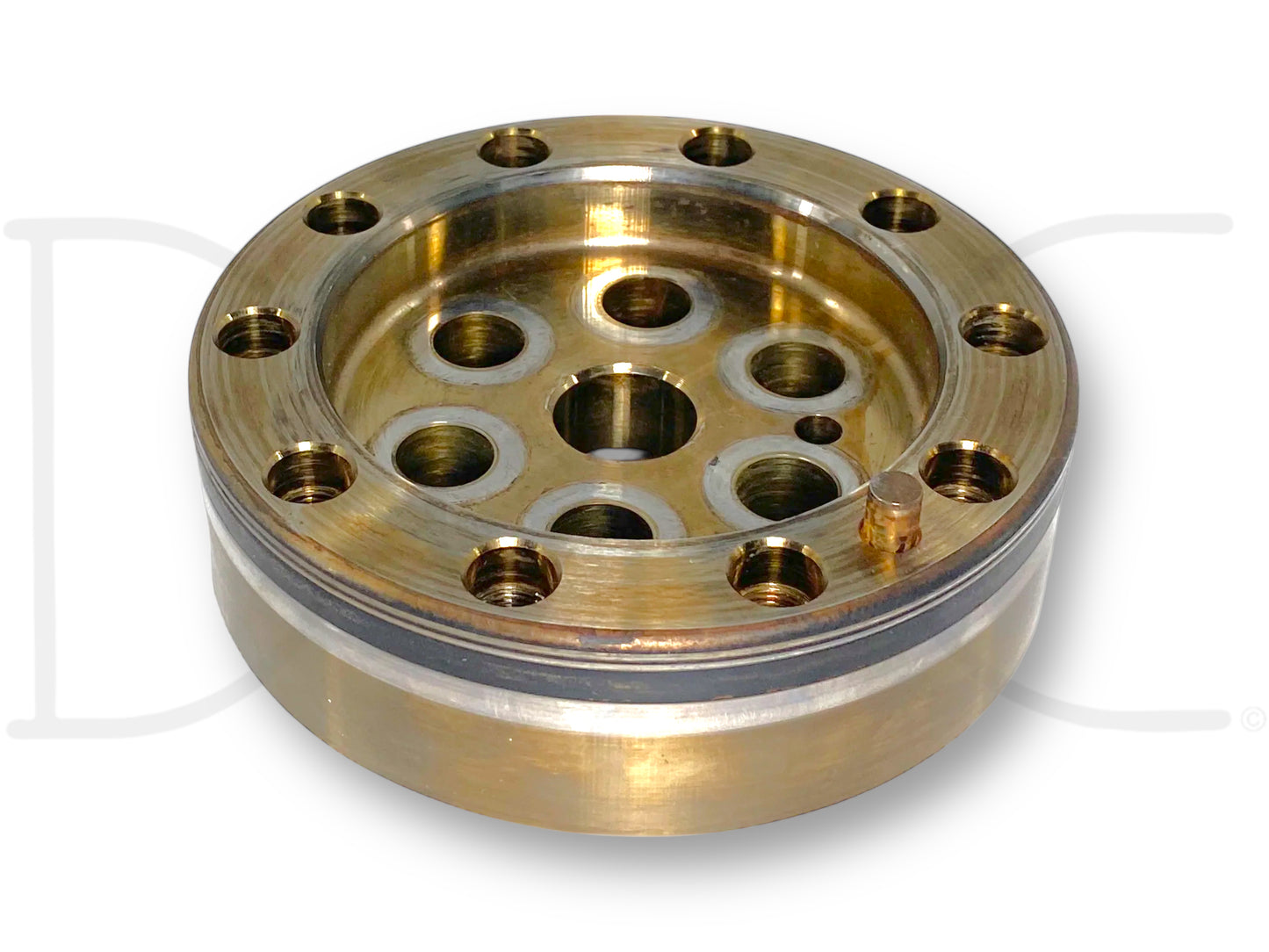 03-10 Ford F250 F350 6.0 6.4 Crank Shaft Spacer Crankshaft Adapter Flange OE