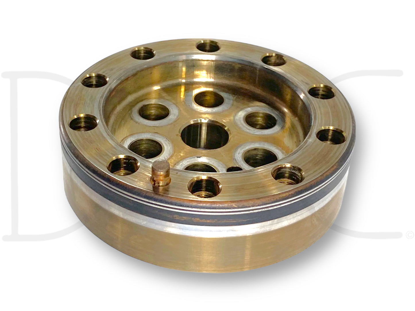 03-10 Ford F250 F350 6.0 6.4 Crank Shaft Spacer Crankshaft Adapter Flange OE