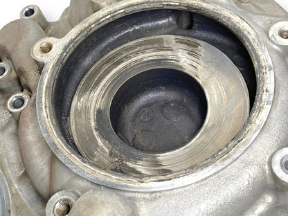 08-10 Ford F250 F350 6.4 6.4L Diesel Front Timing Cover Housing OE 1848172C1