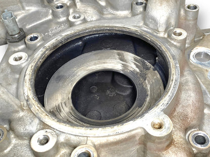 08-10 Ford F250 F350 6.4 6.4L Diesel Front Timing Cover Housing OE 1848172C1