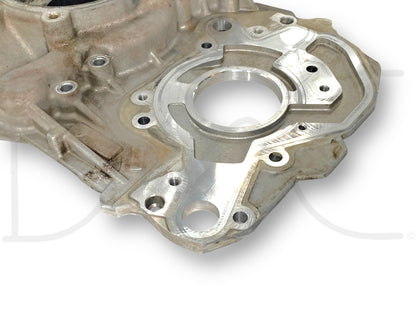08-10 Ford F250 F350 6.4 6.4L Diesel Front Timing Cover Housing OE 1848172C1