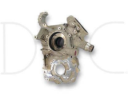 08-10 Ford F250 F350 6.4 6.4L Diesel Front Timing Cover Housing OE 1848172C1