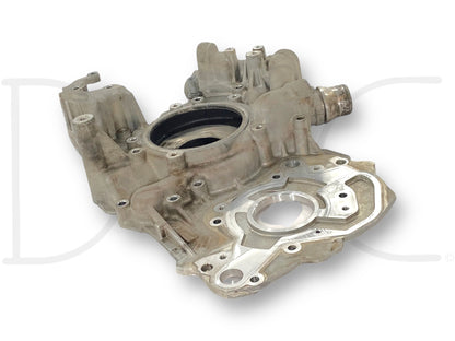 08-10 Ford F250 F350 6.4 6.4L Diesel Front Timing Cover Housing OE 1848172C1