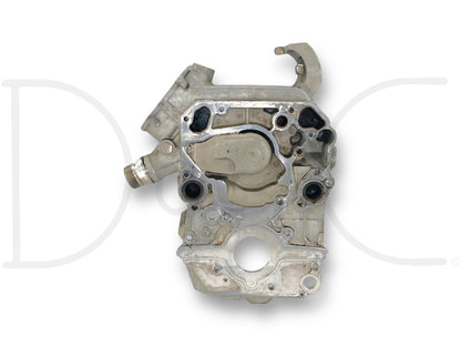 08-10 Ford F250 F350 6.4 6.4L Diesel Front Timing Cover Housing OE 1848172C1