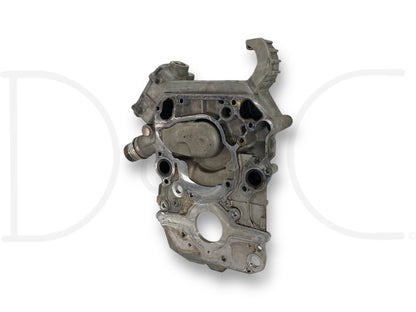 08-10 Ford F250 F350 6.4 6.4L Diesel Front Timing Cover Housing OE 1848172C1