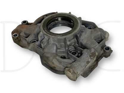 08-10 Ford F250 F350 6.4 6.4L Oil Pump Housing Cover OE 1855707C2