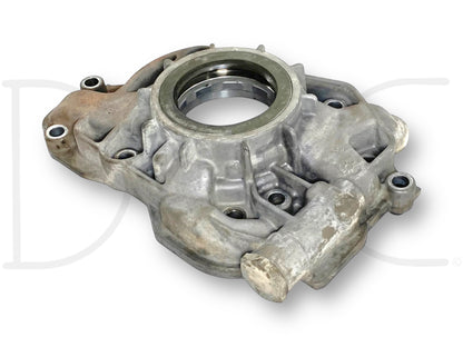 08-10 Ford F250 F350 6.4 6.4L Oil Pump Housing Cover OE 1855707C2
