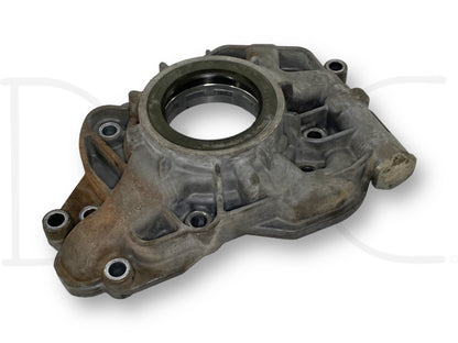 08-10 Ford F250 F350 6.4 6.4L Oil Pump Housing Cover OE 1855707C2