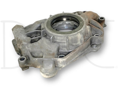 08-10 Ford F250 F350 6.4 6.4L Oil Pump Housing Cover OE 1855707C2