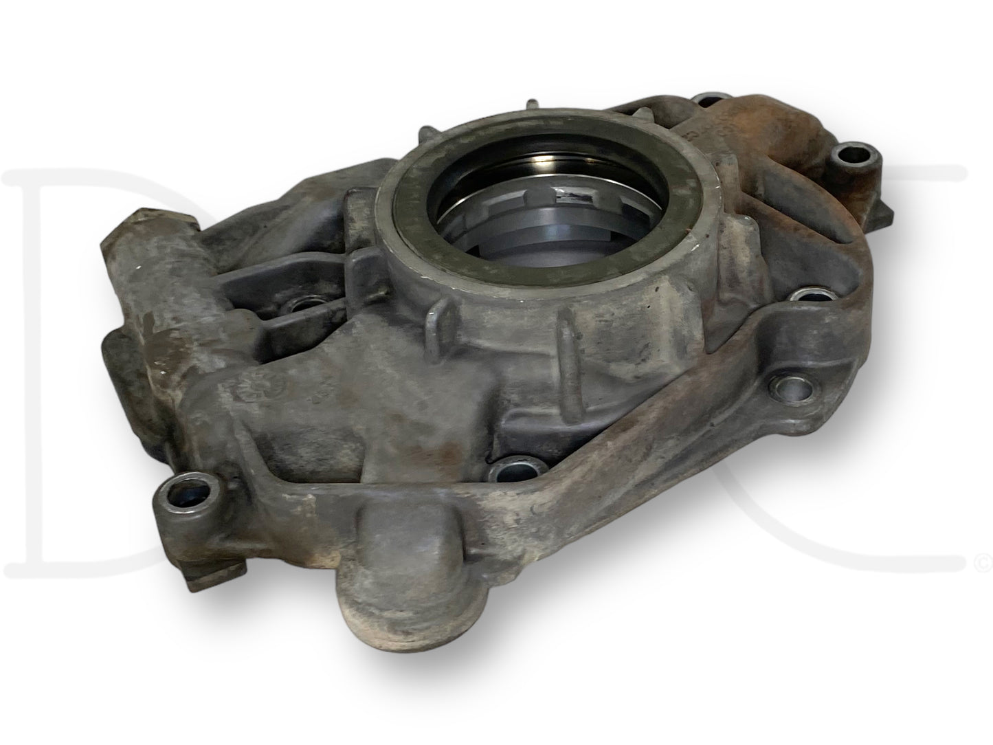 08-10 Ford F250 F350 6.4 6.4L Oil Pump Housing Cover OE 1855707C2